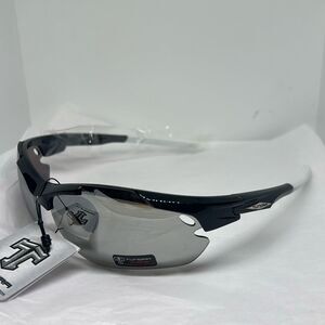 Tundra Wraparound Sport Sunglasses – UV400 Protection